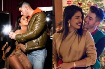 8 Potret Mesra Priyanka Chopra dan Nick Jonas Diisukan Cerai Jadi Sorotan