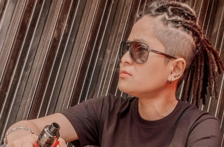 Transformasi Mita The Virgin. (Instagram/mitathevirgin)