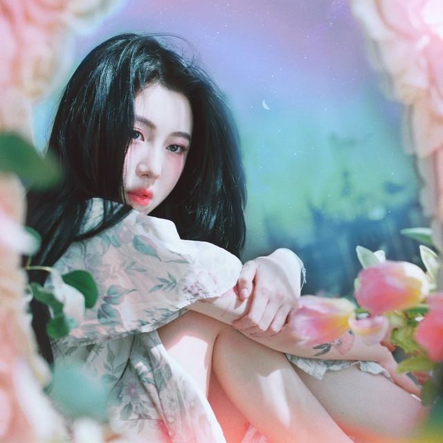 Yerin Baek (Instagram.com)