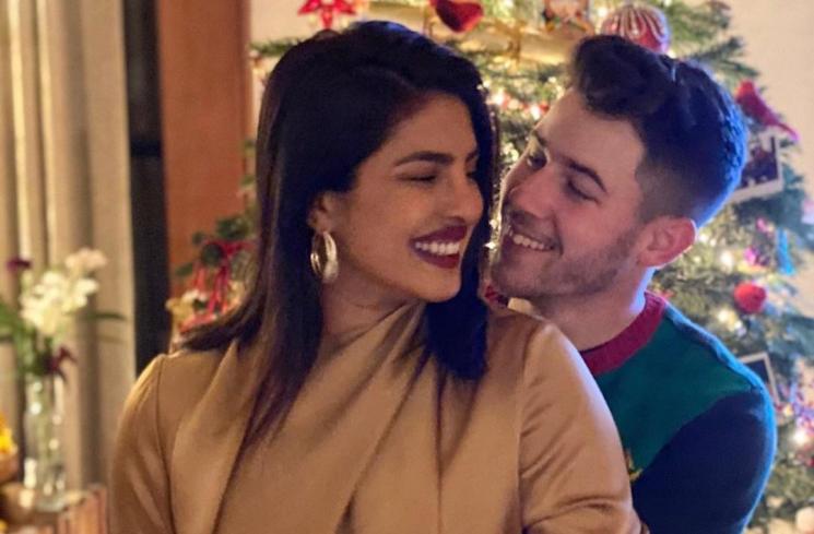 Potret Mesra Priyanka Chopra dan Nick Jonas (Instagram/@priyankachopra)