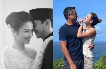 10 Artis yang Diam-diam Menikah, Terbaru Velove Vexia