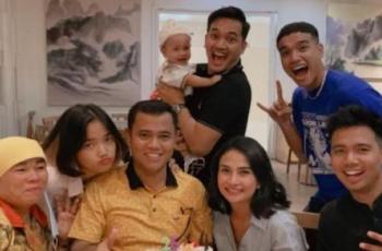 Diributkan Doddy, Faisal Sebut Warisan Bibi dan Vanessa Angel Tak Seberapa