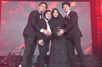 Duh, Hadiah Ultah Rizky Billar dan Lesti Kejora untuk Atta Kena Sentil