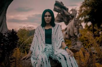 Profil Evi Masamba, Penyanyi Dangdut Wanita Terbaik 2021