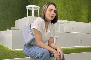 Anggita Sari Sinis di Unggahan Ibu Tiri Vanessa Angel, Ingatkan Soal Cucu