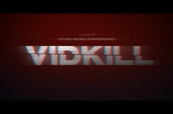 Menegangkan! Simak Sinopsis Film Vidkill yang Bakal Tayang Bulan Depan