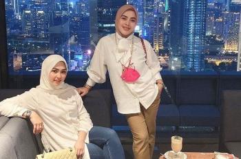 Aisyahrani Melahirkan, Syahrini Girang Dapat Keponakan di Hari Kemerdekaaan