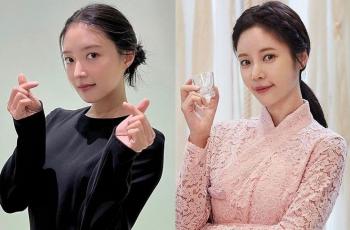 10 Aktris Korea Ulang Tahun Desember, Ada Lee Se Young dan Hwang Jung Eum