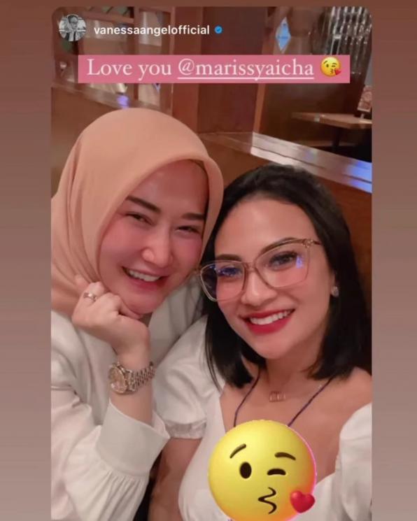 Potret Marissya Icha (Instagram/marissyaicha)