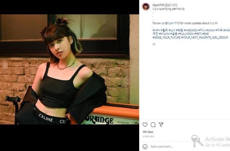 Lily M (instagram.com)
