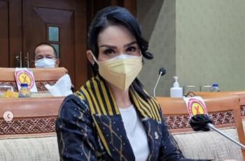 Gunung Semeru Erupsi, Krisdayanti Sigap Lakukan Ini