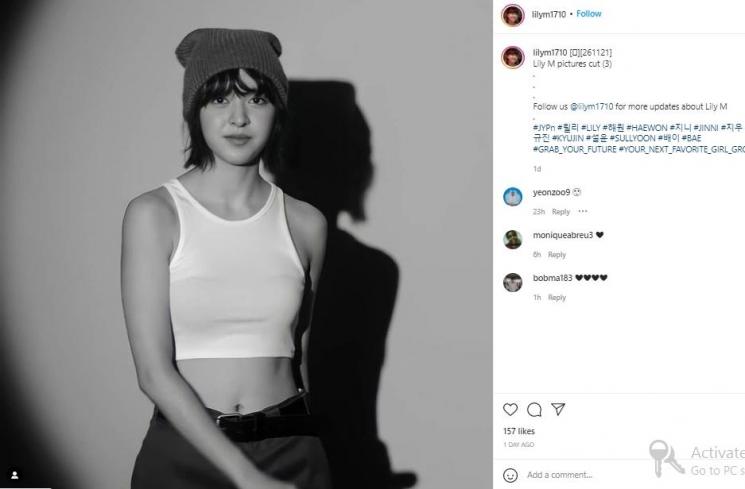 Lily M (instagram.com)