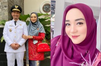 Jadi Istri Pejabat, 9 Potret Terbaru Nuri Maulida Tampil Simple dan Memesona