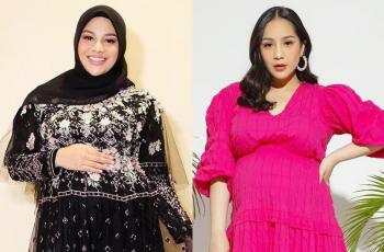 6 Potret Gaya Mewah Artis Tenteng Tas Seharga Miliaran, The Real Sultan!