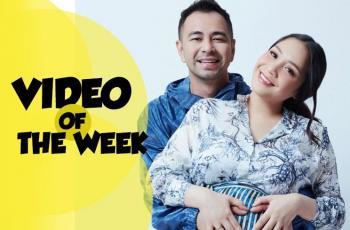 Raffi Ahmad dan Nagita Slavina Dikaruniai Anak Kedua, Velove Vexia Menikah
