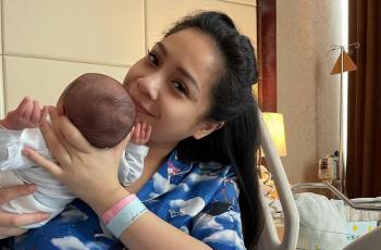 8 Artis Sembunyikan Wajah Anak setelah Lahir, Terbaru Nagita Slavina