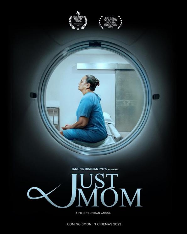 Film Just Mom. (Instagram/@hanungbramantyo)