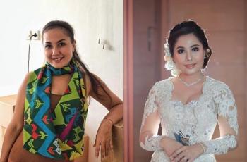 8 Potret Emma Waroka, Sahabat Vanessa Angel Dukung Hak Asuh Gala ke Keluarga Bibi
