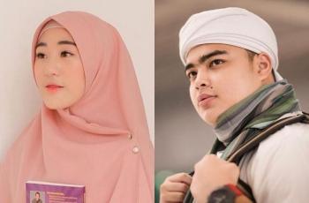Haru, Larissa Chou Tulis Pesan untuk Kuatkan Istri Mendiang Ameer Azzikra