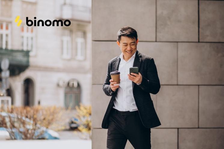 Ilustrasi Binomo
