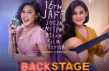 Film 'Backstage' Tayang di JAFF 2021, Sissy Priscillia Ungkap Kesan Syuting Bareng Vanesha Prescilla