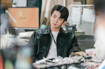7 Potret Sehun EXO di Now, We Are Breaking Up: Putra CEO yang Karismatik!