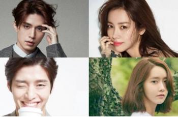 Sinopsis Film Happy New Year: Kang Ha Neul Punya Peran Unik