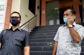 Faisal Resmi Gugat Doddy Sudrajat Perihal Perwalian Anak Vanessa Angel