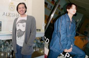 Video Lawas Roger Danuarta Viral: Mirip Jungkook BTS Banget!