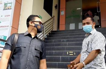 Faisal Singgung Warisan Bibi dan Vanessa Angel: Nilainya Tak Seberapa