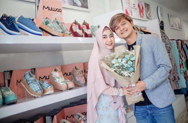Potret Terbaru Anisa Rahma (Instagram/@anisarahma_12)