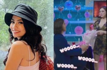 Masa Muda Ibu Vanessa Angel Mirip Sandra Dewi, El Rumi Melamar Celine Evangelista