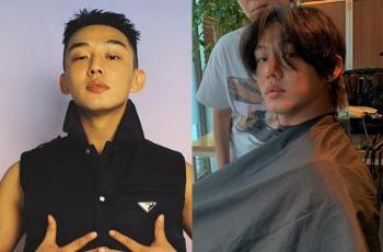 10 Potret Transformasi Gaya Rambut Yoo Ah In, Berani Berubah demi Peran!