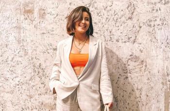 Tinggalkan dan Ubah Konsep Instagram Pribadinya, Awkarin Penuh Positif Vibes!