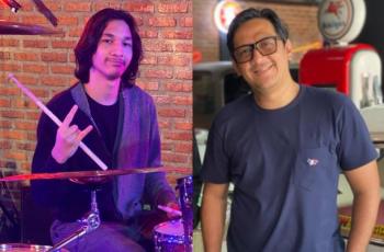 Ardio Anak Sulung Andre Taulany Makin Dewasa, Visualnya Bikin Salfok