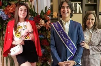 El Rumi Lamar Celine Evangelista, Reaksi Maia Estianty Disorot