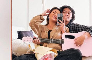 Perjalanan Cinta Awkarin, Sempat Putus Nyambung dengan Gangga Kusuma