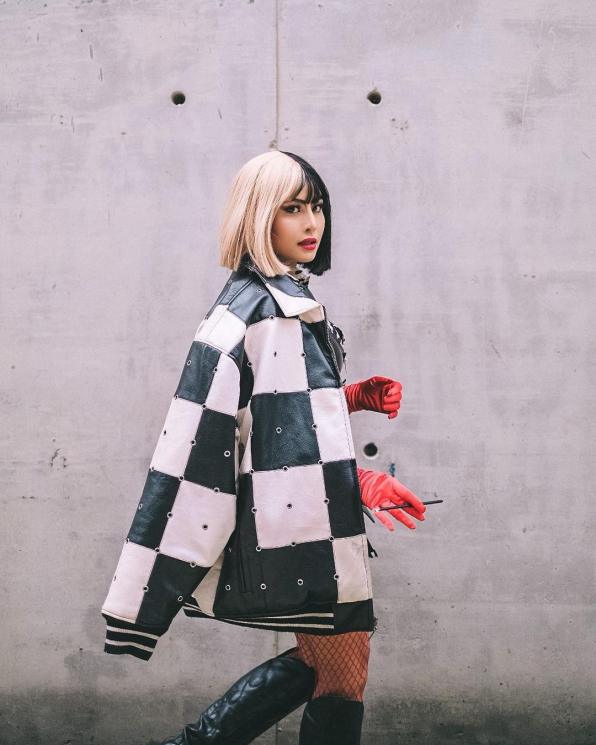 Kontroversi Awkarin (Instagram/@awkarin)