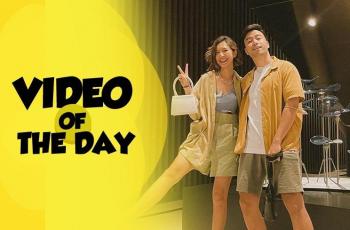 Video of The Day: Vidi Aldiano dan Sheila Dara Tunangan, Heboh Ayah Bongkar Makam Vanessa Angel?