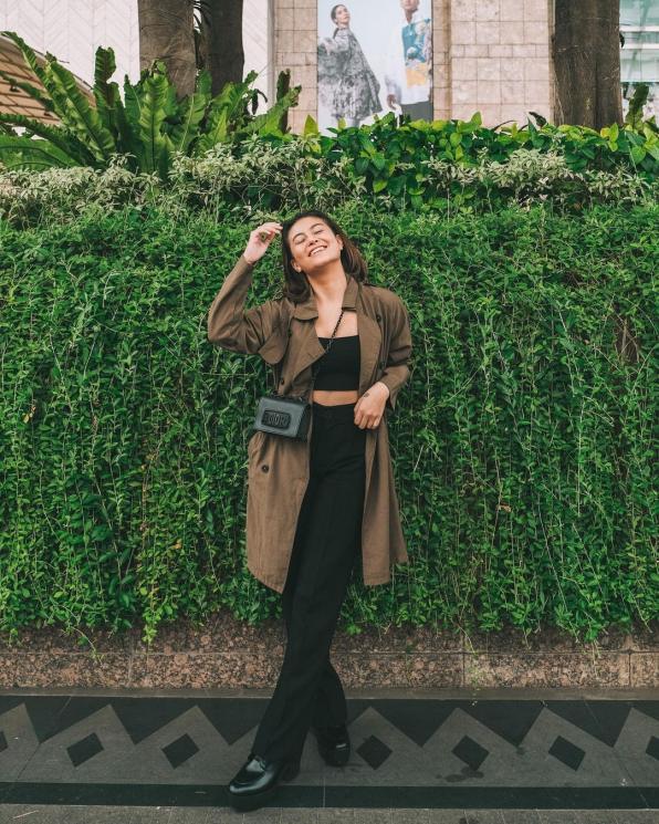 Kontroversi Awkarin (instagram/@awkarin)