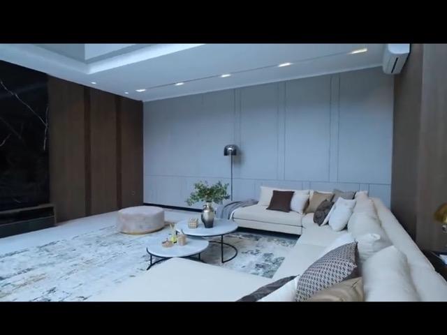 Potret Rumah Titi Kamal dan Christian Sugiono (YouTube/Titi dan Tian)