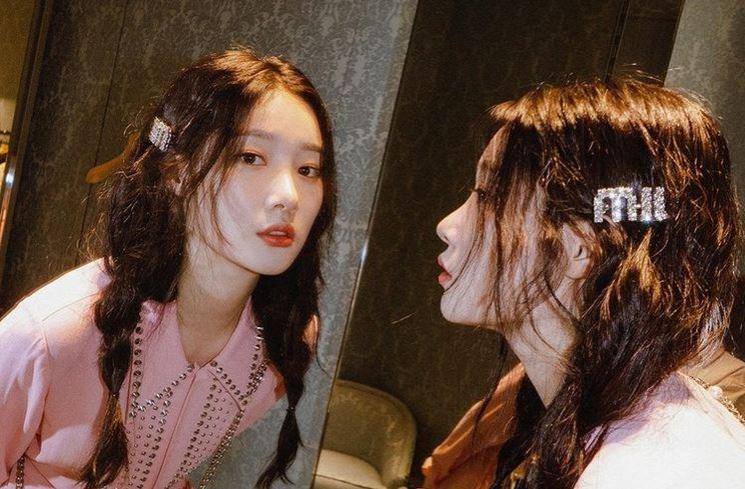 Pesona Jung Chae Yeon. (Instagram/@j_chaeyeoni)