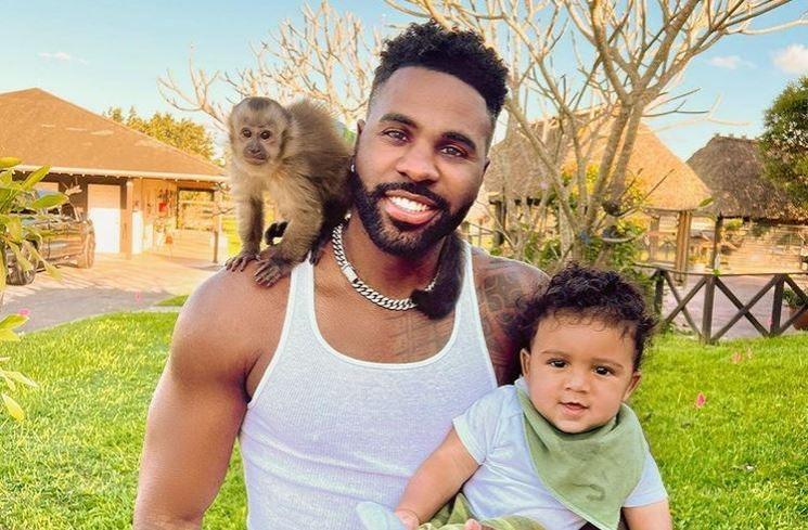 Jason Derulo. (Instagram/@jasonderulo)