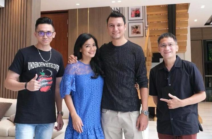 Potret Rumah Titi Kamal dan Christian Sugiono (Instagram/@titi_kamall)
