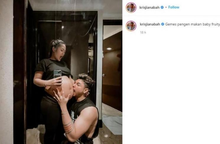 Siti Badriah dan Krisjiana Baharudin. (Instagram)
