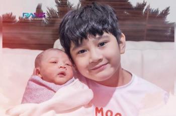 Baby Rayyanza Pakai Kemeja Rp 5,5 Juta: Itu Baju Sekali Pakai