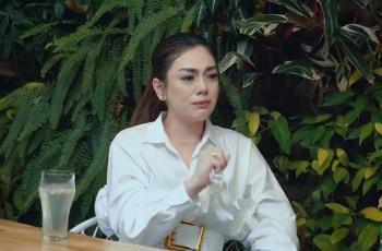 Diam-diam Direkam saat Tidur di Lokasi Syuting, Celine Evangelista Curhat Mengharukan