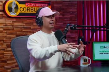 Raditya Dika Siapkan Dana Masa Depan untuk Anak