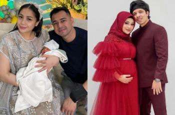 Mahal Banget, Harga Kado Atta dan Aurel untuk Baby Rayyanza Bikin Syok
