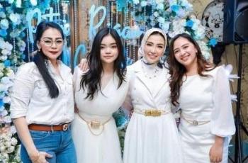 Penuh Haru! 9 Momen Bella Shofie Bertemu Mantan Istri Suaminya